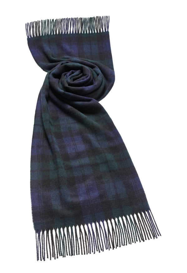 Blanket Scarf, Shawl, Stole, Wrap, Clan Campbell Black Watch