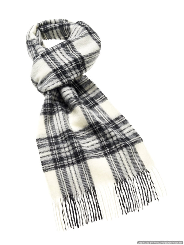 grey dress scarf SILK BIAS SCARF MAXI DRESS