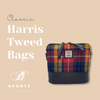 Discover Harris Tweed Accessories