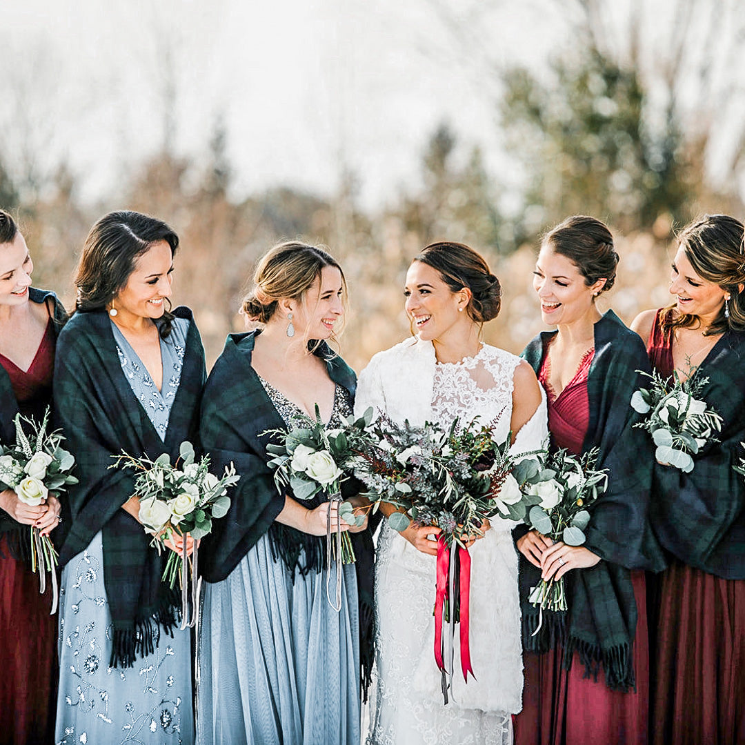 bridesmaid dress ideas for outdoor wedding 40 Best Bridesmaid Dresses for Every Type of Wedding Vibe