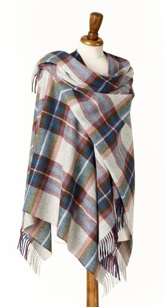 Bronte Ruana Are You Cold in the Summertime?