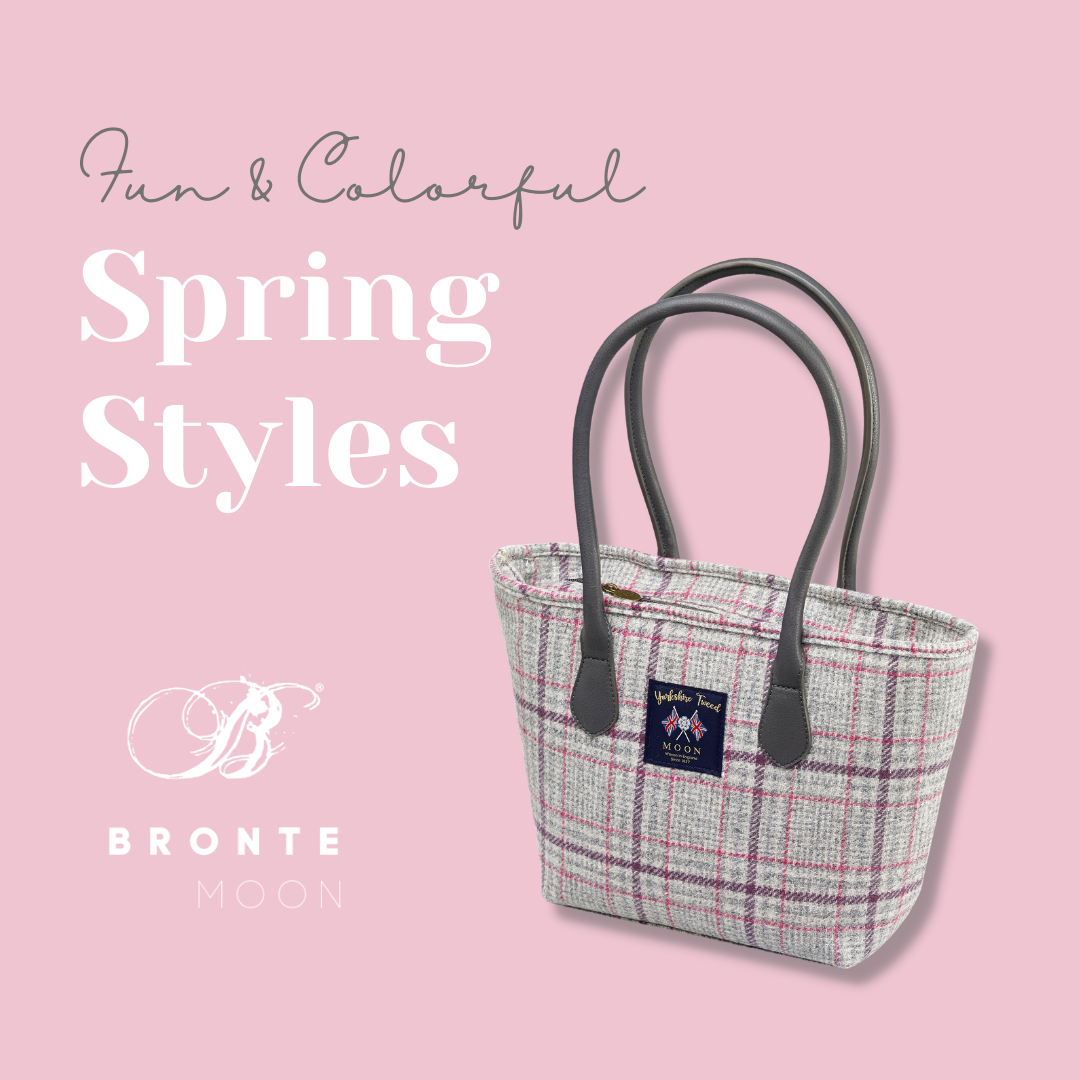 Spring Fashion Trends & Favorites