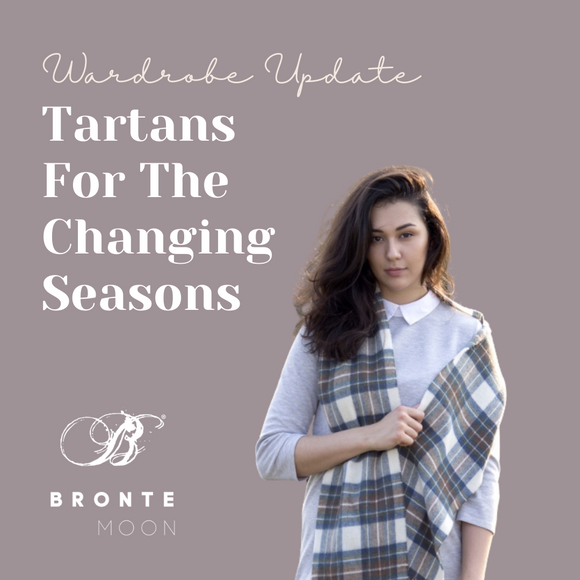 Tartans For The Changing Seasons
