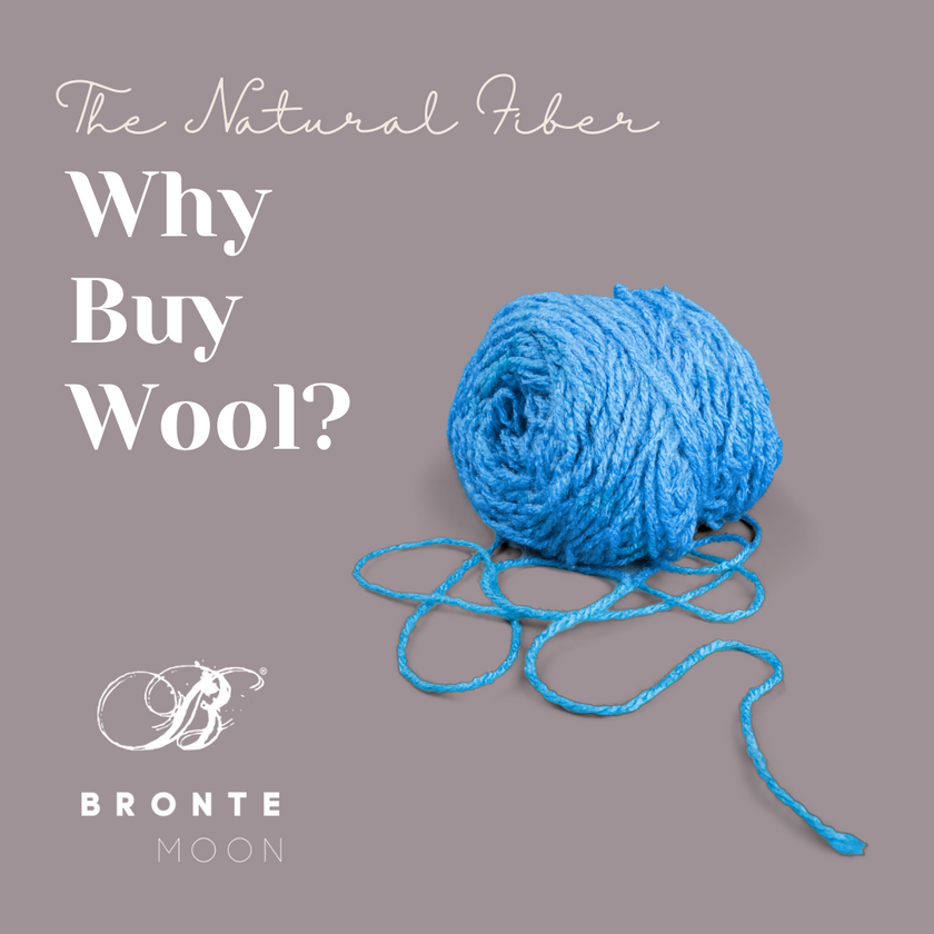 The Benefits of Wool Products