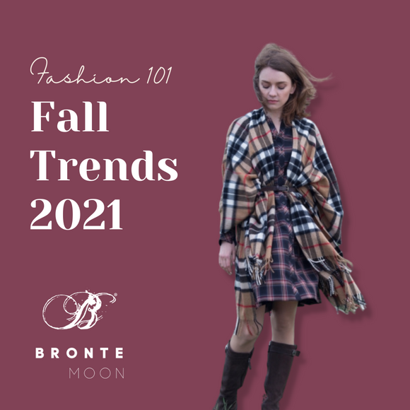 Fall Fashion Trends 2021