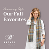 Our Wool Fall Favorites