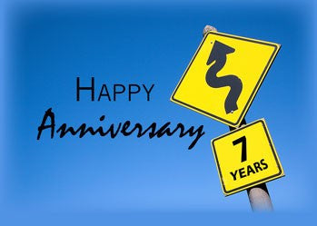 The Seven-Year Itch?