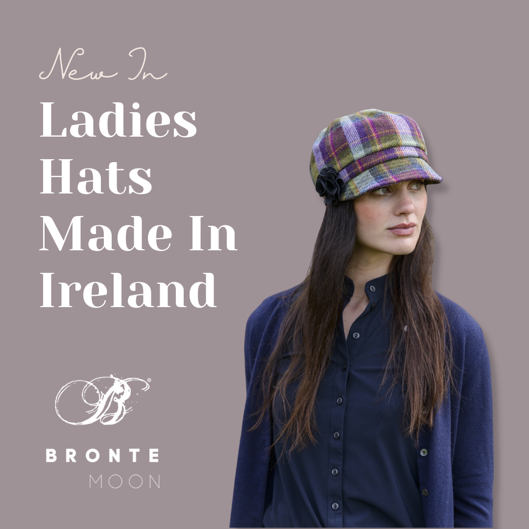 Hats made in ireland on sale