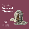 Find Your Favorite Neutral Throw