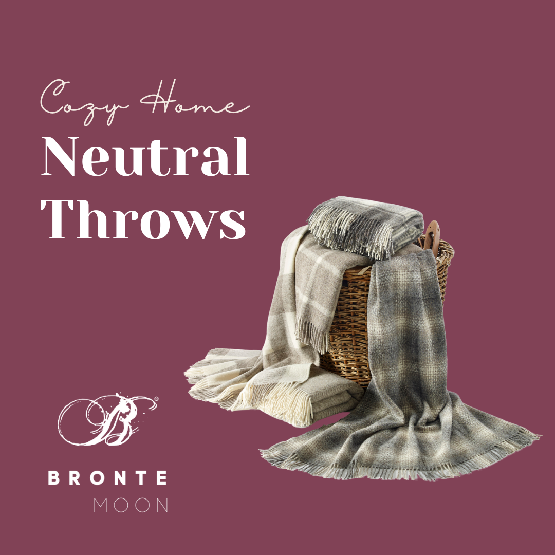 Find Your Favorite Neutral Throw