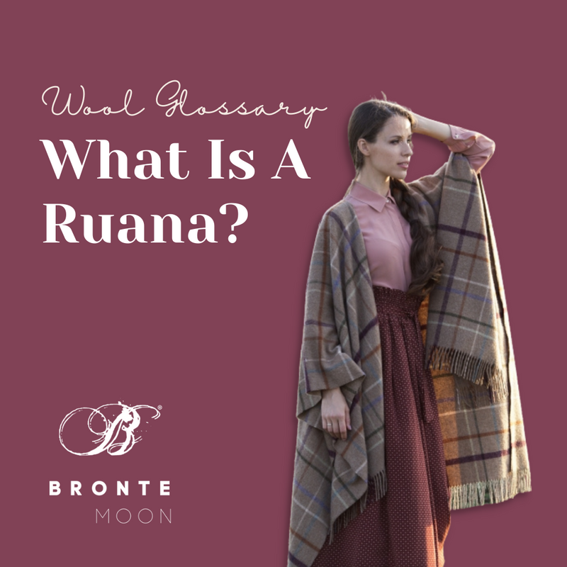Damascus Ruana What Is A Ruana?