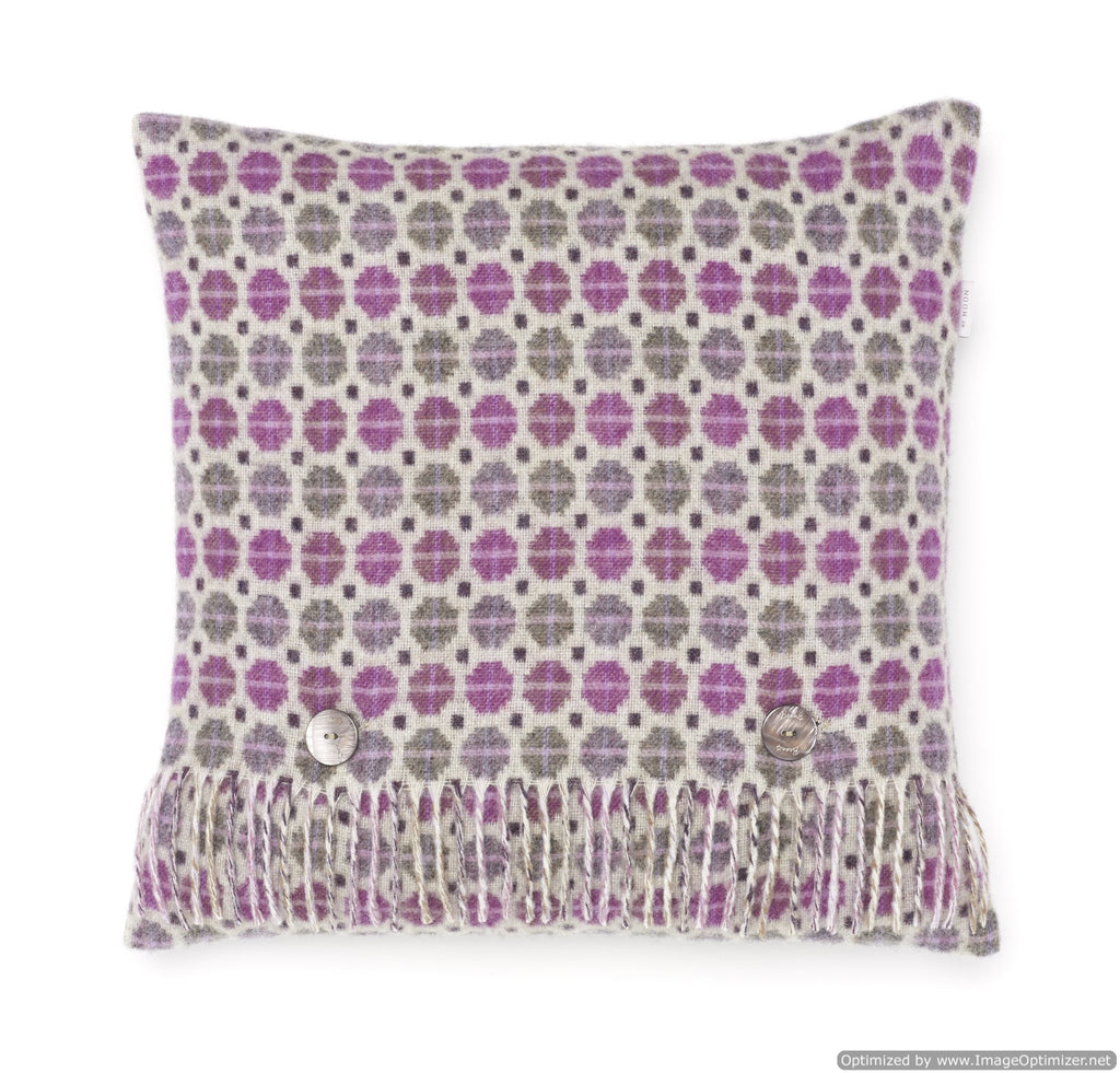 Merino Lambswool - Milan Clover - Pillow