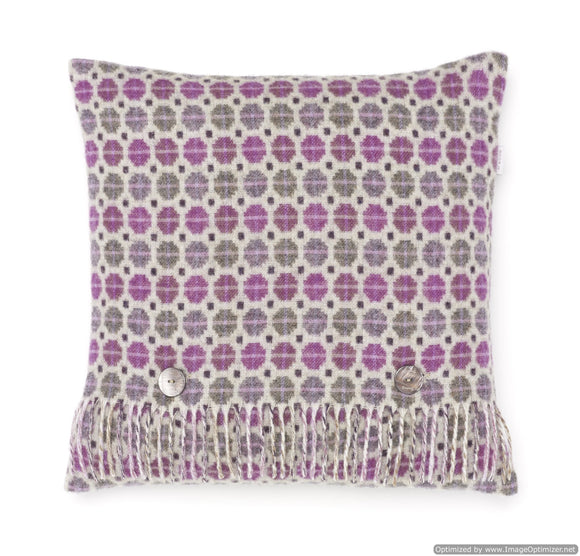 Merino Lambswool - Milan Clover - Pillow