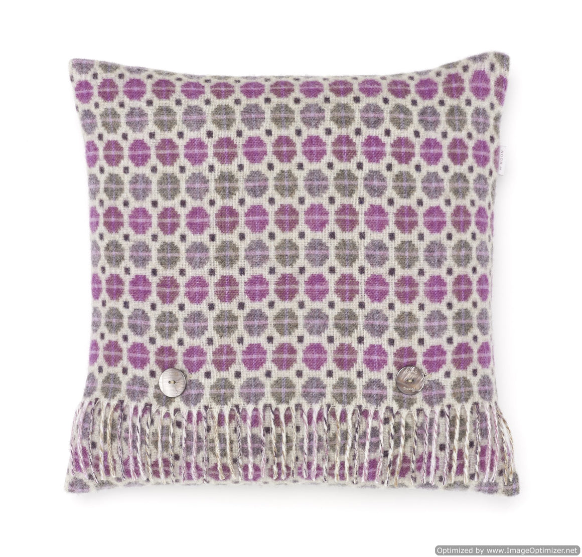 Merino Lambswool - Milan Clover - Pillow