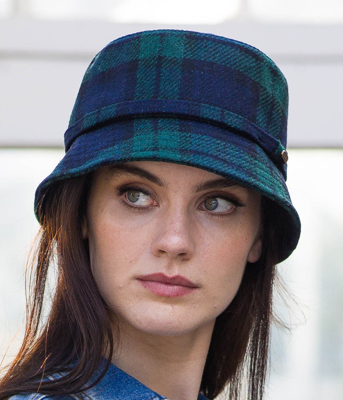 LADIES EMILY CAPS - MADE IN IRELAND - 100% WOOL