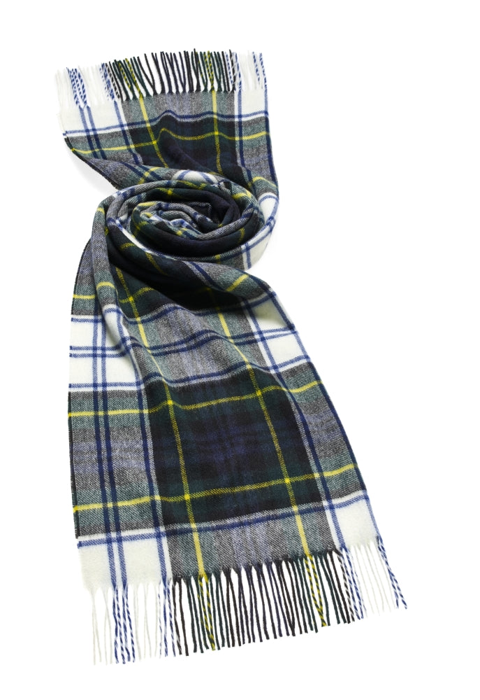 Blanket Scarf - Shawl - Stole - Wrap - Tartan - Dress Gordon