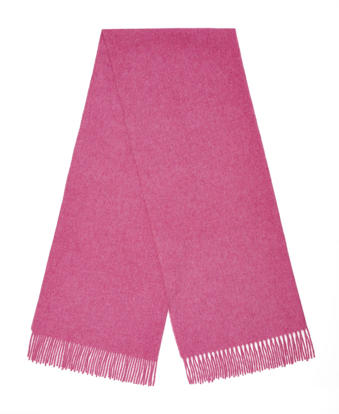 Blanket Scarf - Shawl - Stole - Wrap - Plain Pink