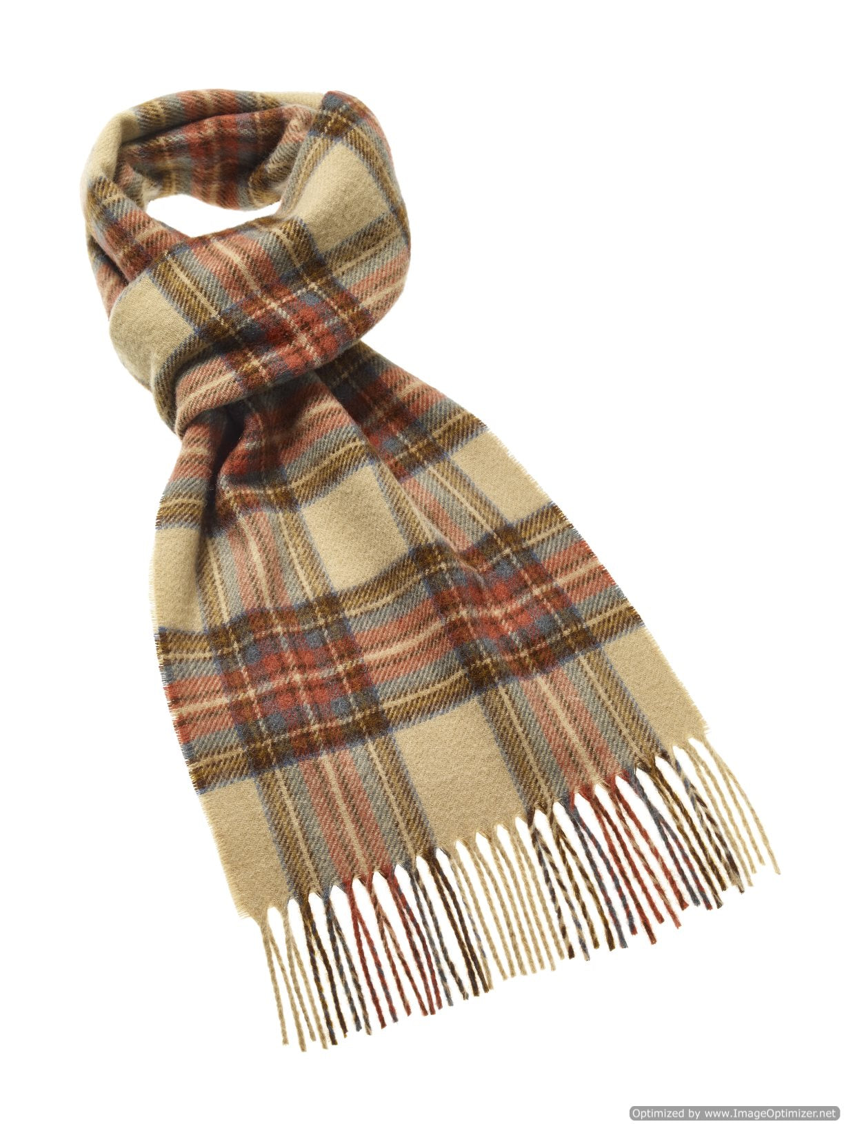Tartan Antique Dress Stewart Scarf Tartan Antique Dress Stewart Scarf